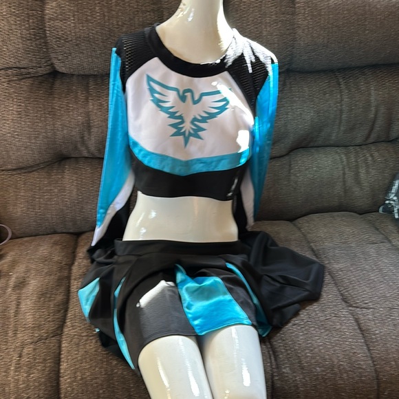 Dolls Kill Other - Euphoria cheer outfit